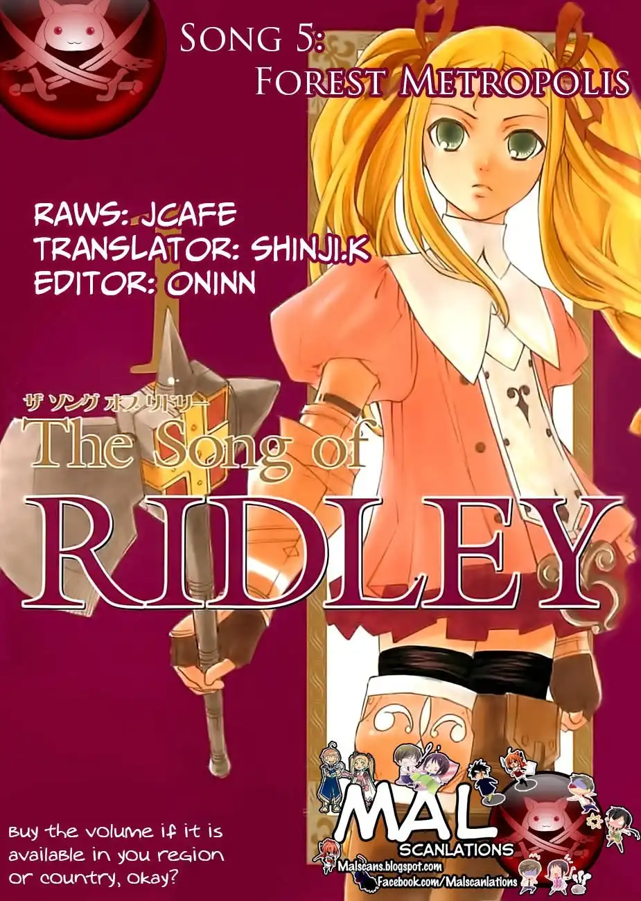 Radiata Stories - The Song of Ridley Chapter 5 2